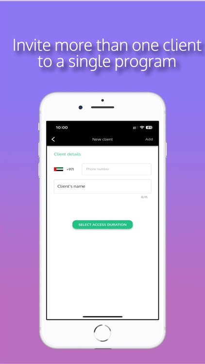 ProCoach: Fitness Coaching App screenshot-4