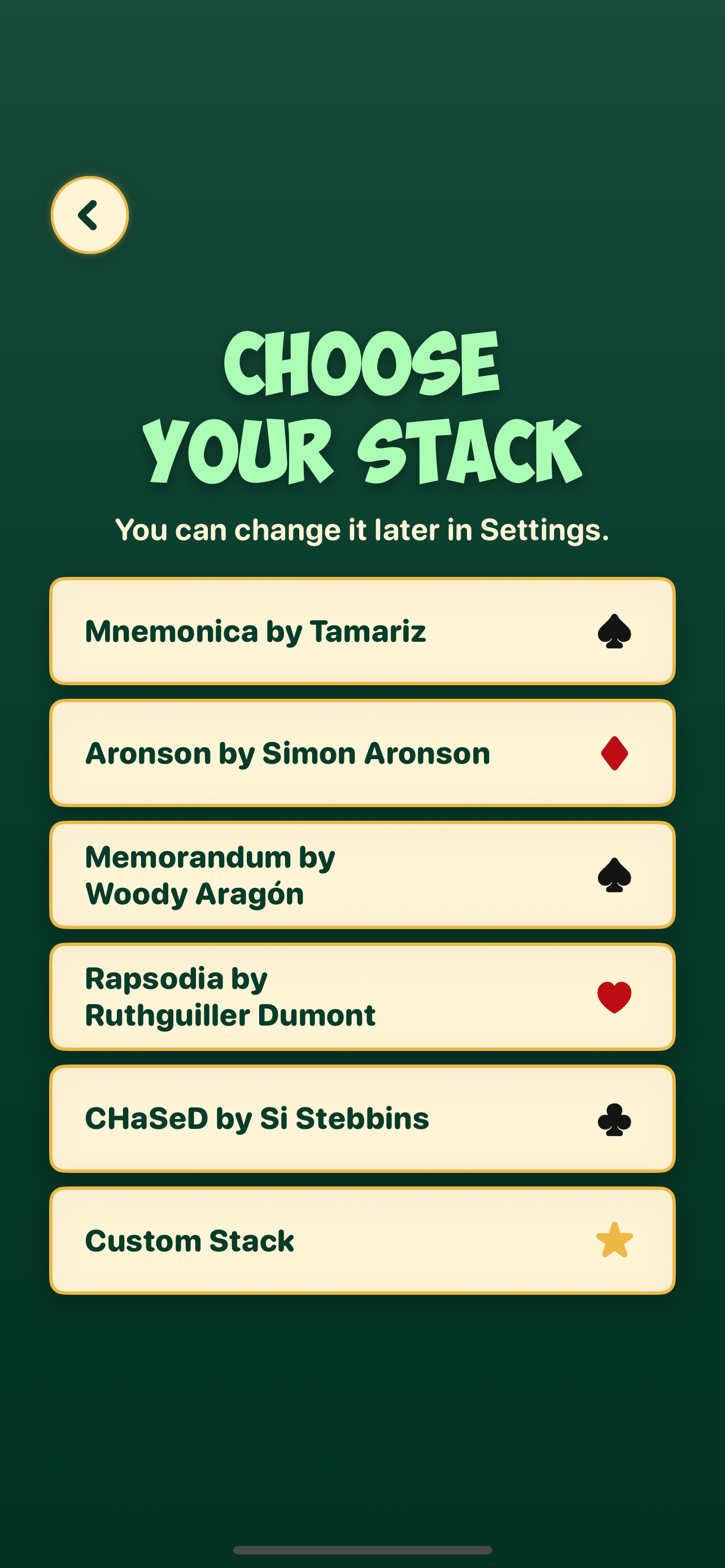 MemoDeck | Mnemonica & More screenshot 2