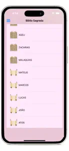 Biblia da Mulher screenshot #5 for iPhone