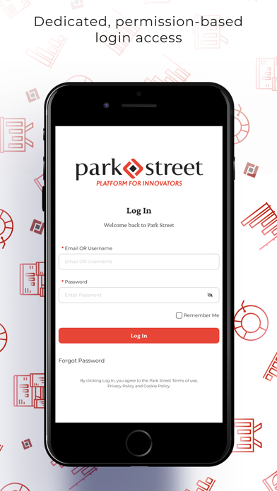 Screenshot #1 pour Park Street