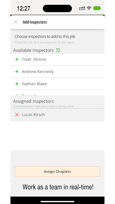 Inspectagram Screenshot 4 of 10