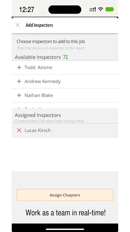 Inspectagram screenshot 4 of 10