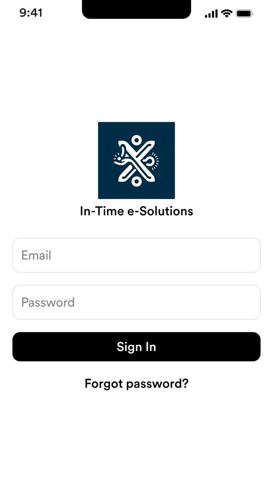 #1. In-Time e-Solutions (iOS) 来自: Emily Sudduth