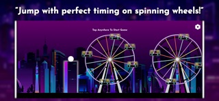 G-Wheel Jump screenshot