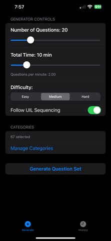Number Sense Pro screenshot