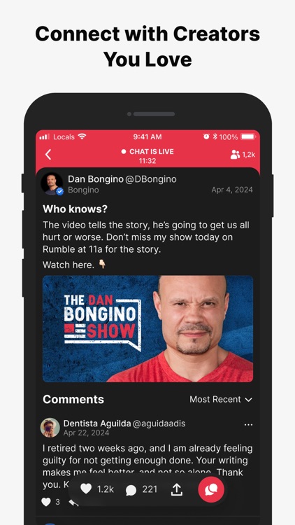 Locals.com screenshot-3