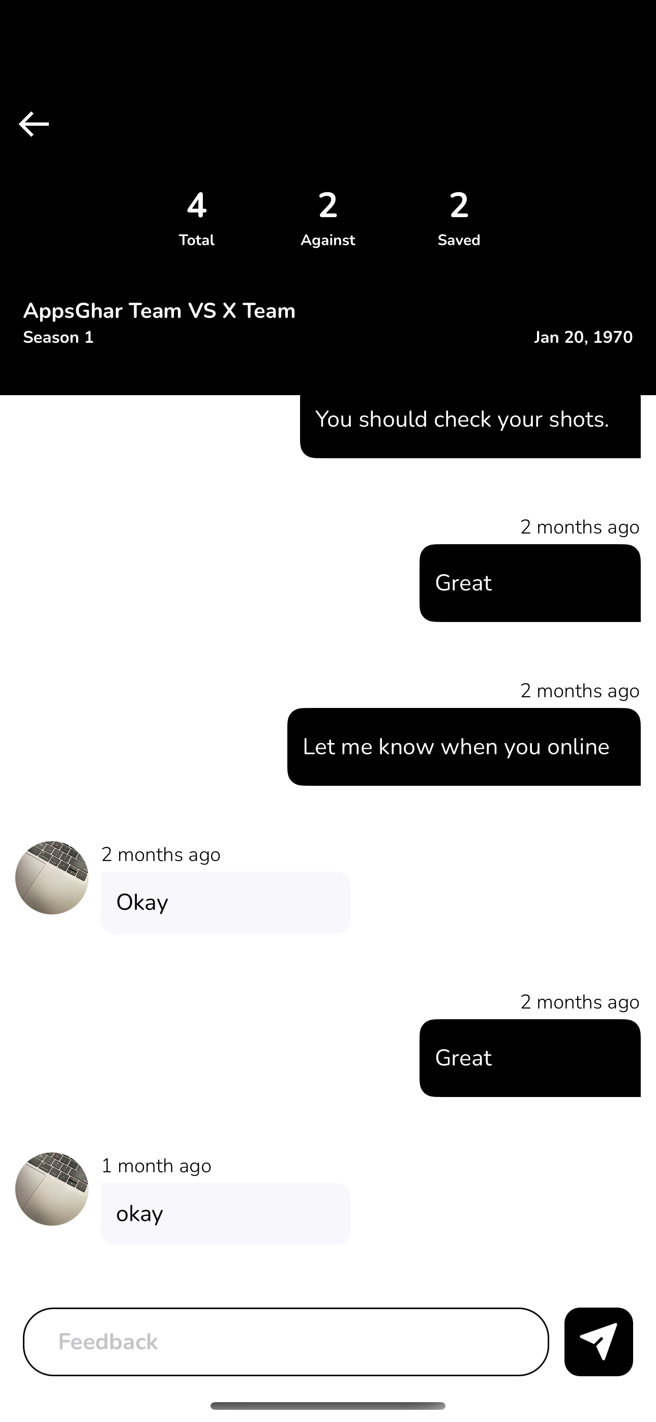 Goalie IQ Pro