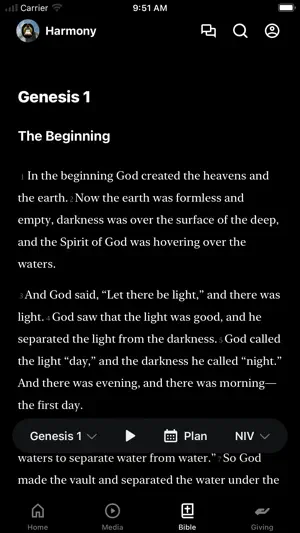Harmony Ministries USA screenshot 3