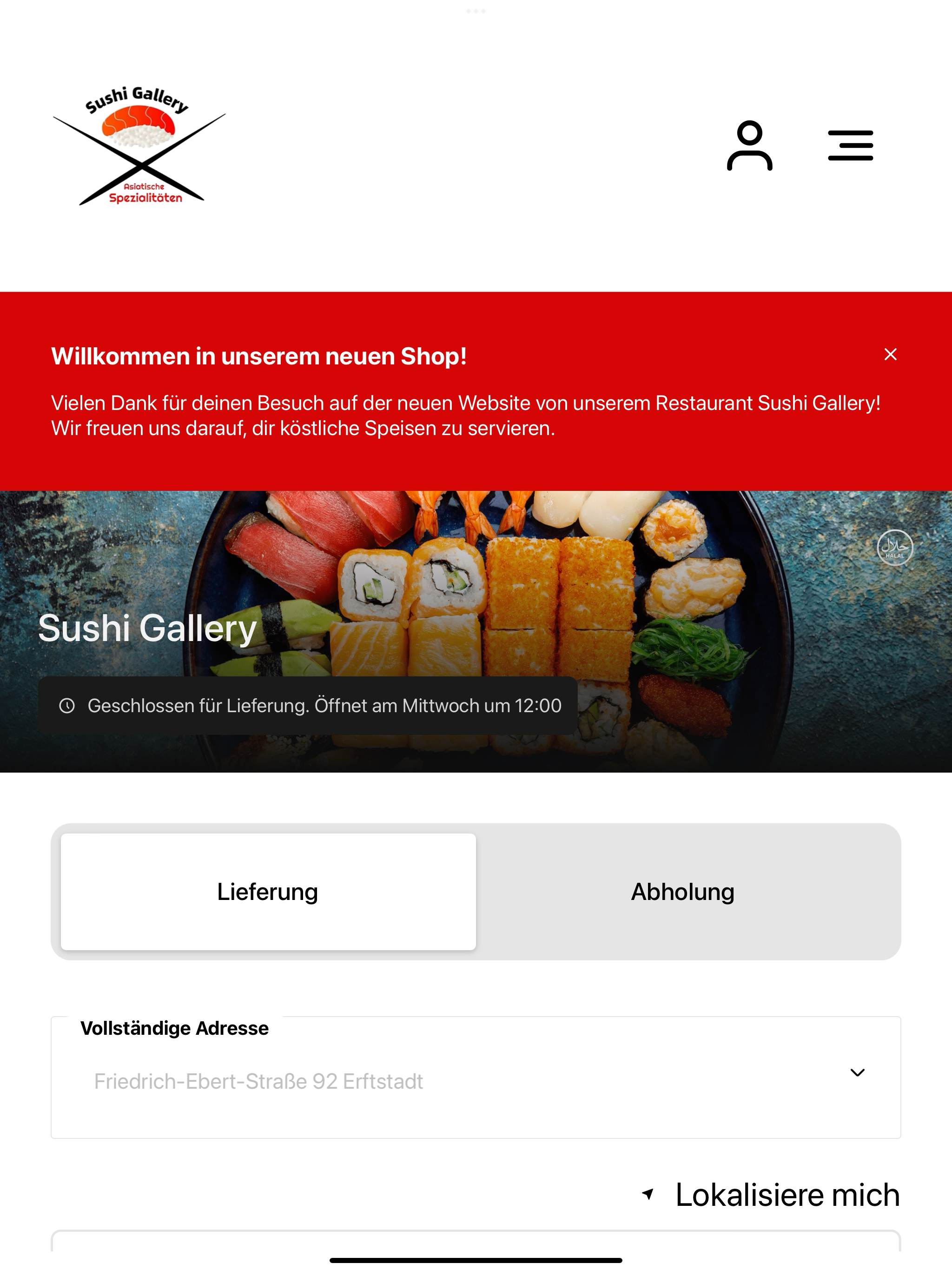 Sushi Gallery