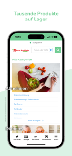 Kreuz Apotheke Baesweiler screenshot 3