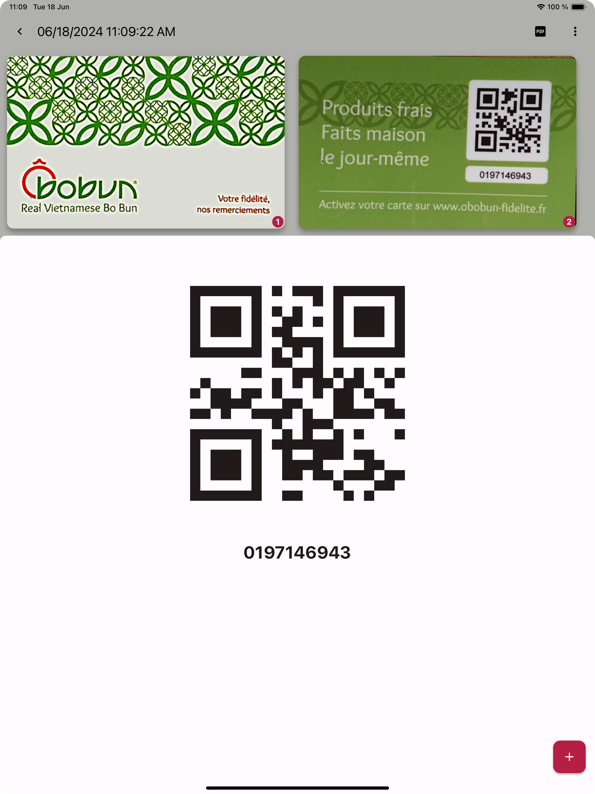 OSS CardWallet