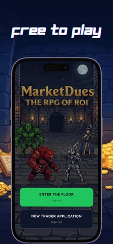 MarketDues Screenshot 1 of 6