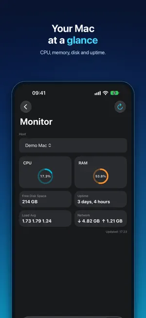 PilotDesk: Remote Desktop screenshot 4