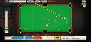 Pool Shark: Billiard Roguelike screenshot 2