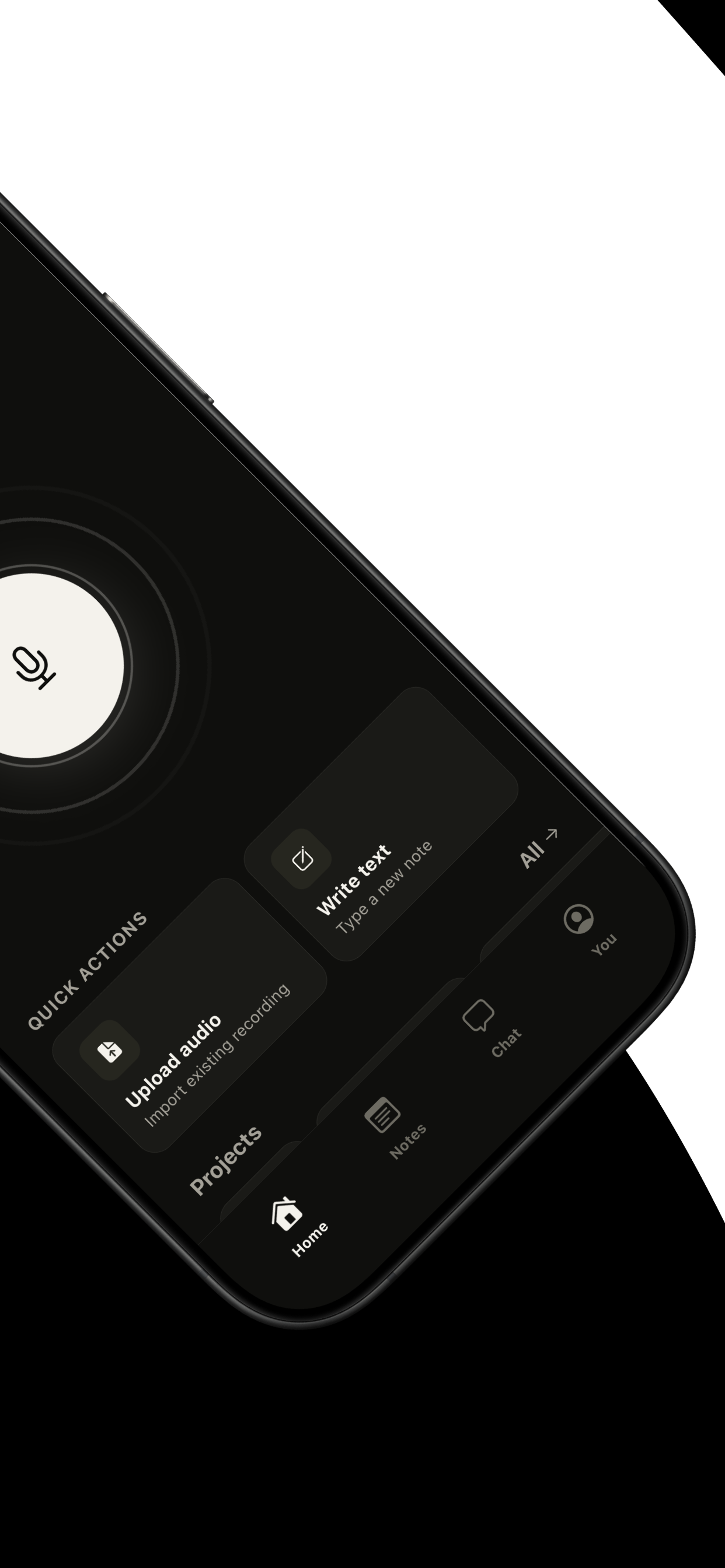 Tangent: AI Voice Note screenshot 8