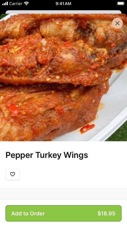 Aroma Restaurant To Go screenshot-3