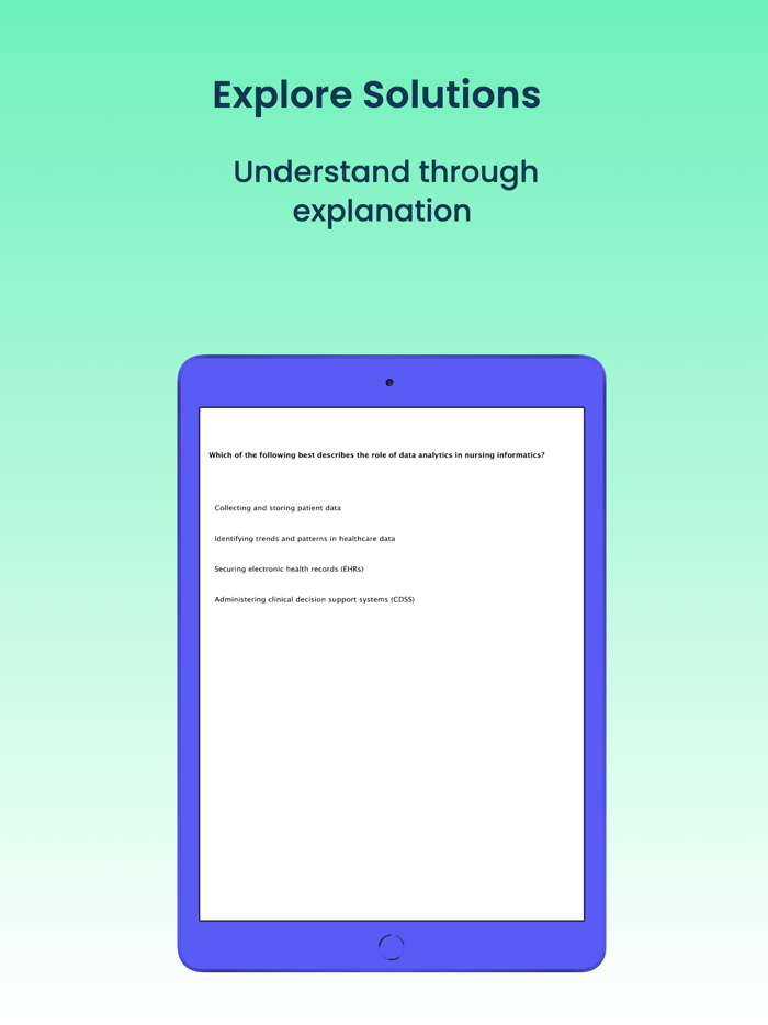 Ophthalmic iCert Prep