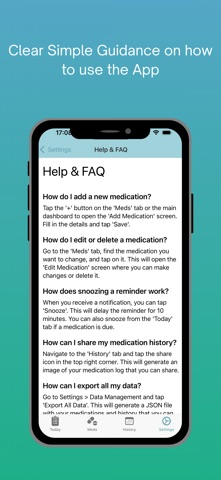 Big Pill Reminder screenshot