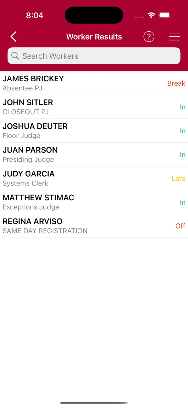 #5. AskED Universal Remote (iOS) Av: Robis Elections, Inc.