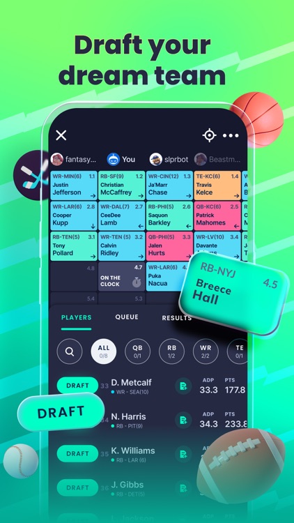 Sleeper Lite: Fantasy Leagues screenshot-7