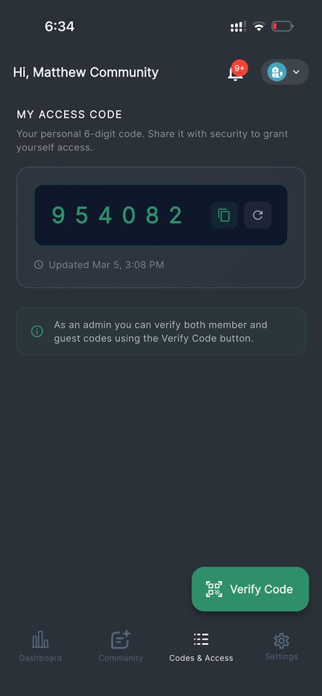 TriggerApp! Screenshot 8 of 9