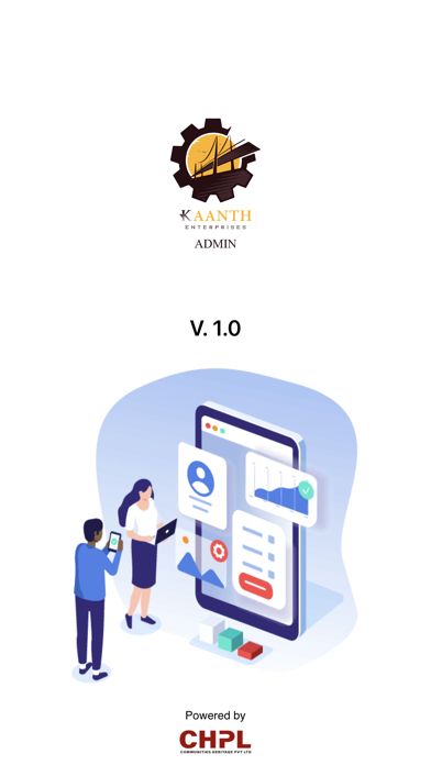 Adminshere Screenshot