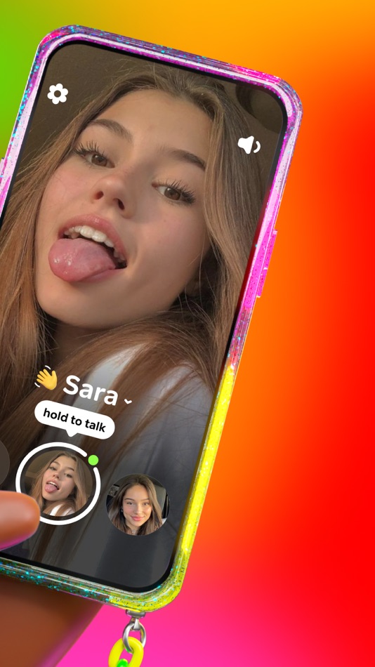 #2. ten ten - your friends, on tap (iOS) 由: Ten Ten