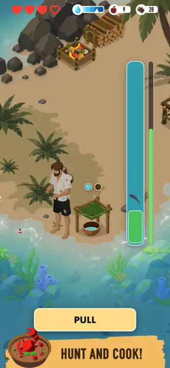 Oversummer Survival screenshot 4
