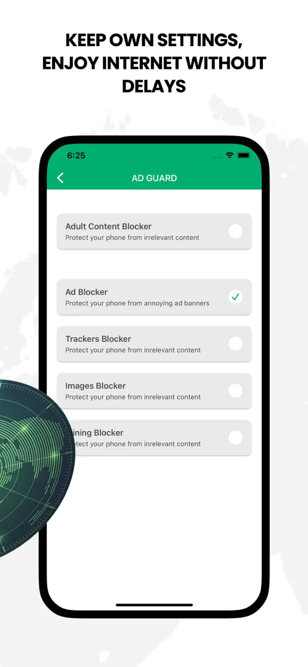 Screenshot #3 pour Security VPM Master