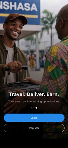 AirCongo Traveler screenshot