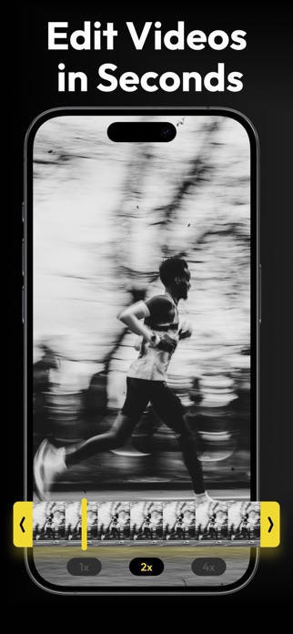Video Speed Editor & Changer Screenshot 1 of 5