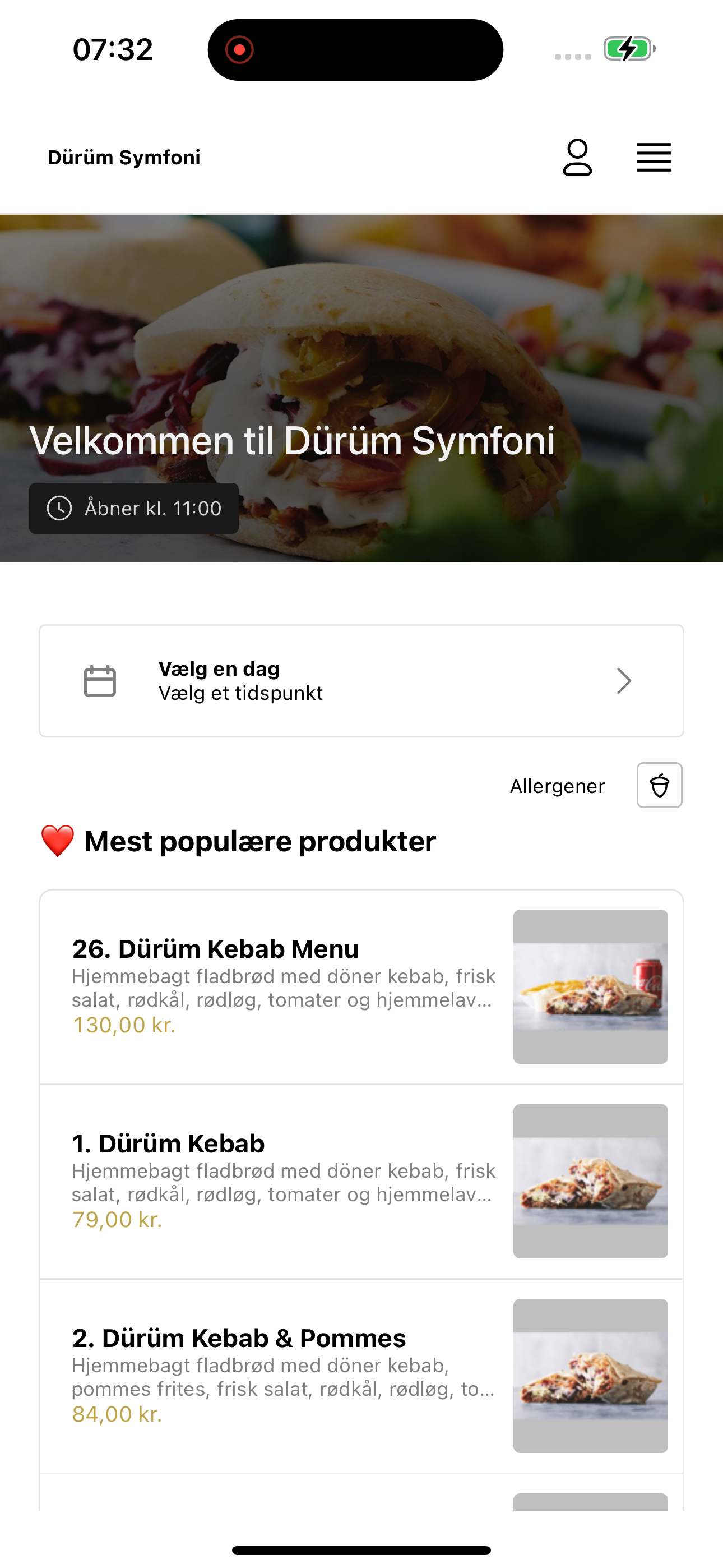 Dürüm Symfoni screenshot 5