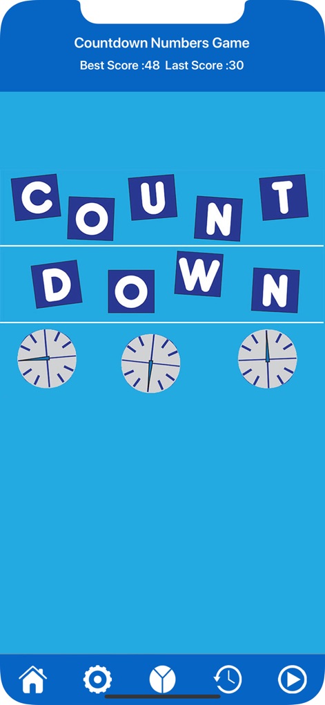 The Countdown Numbers Game - Games App | MWM