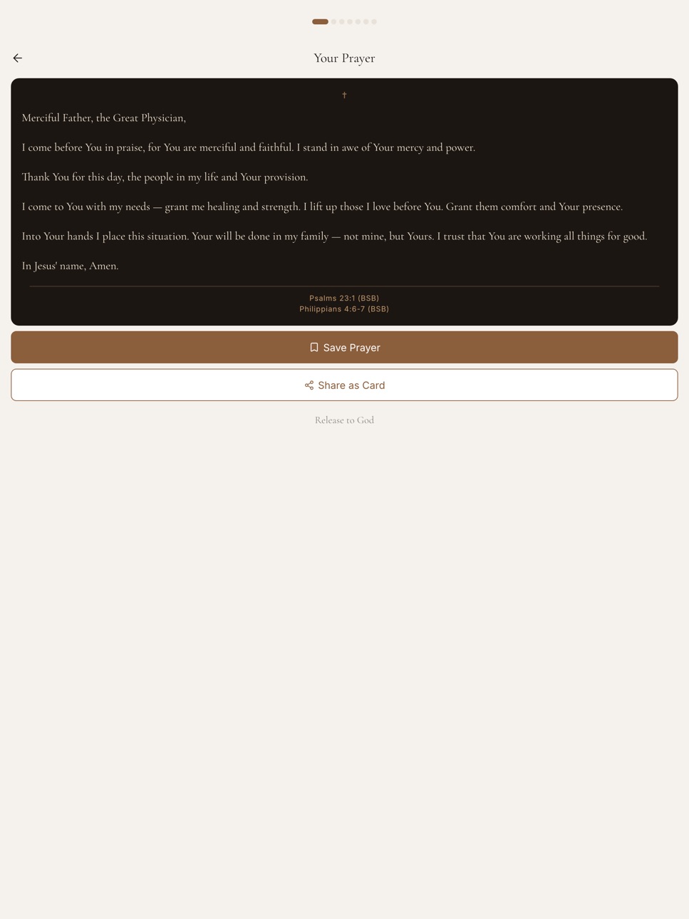 iPad screenshot