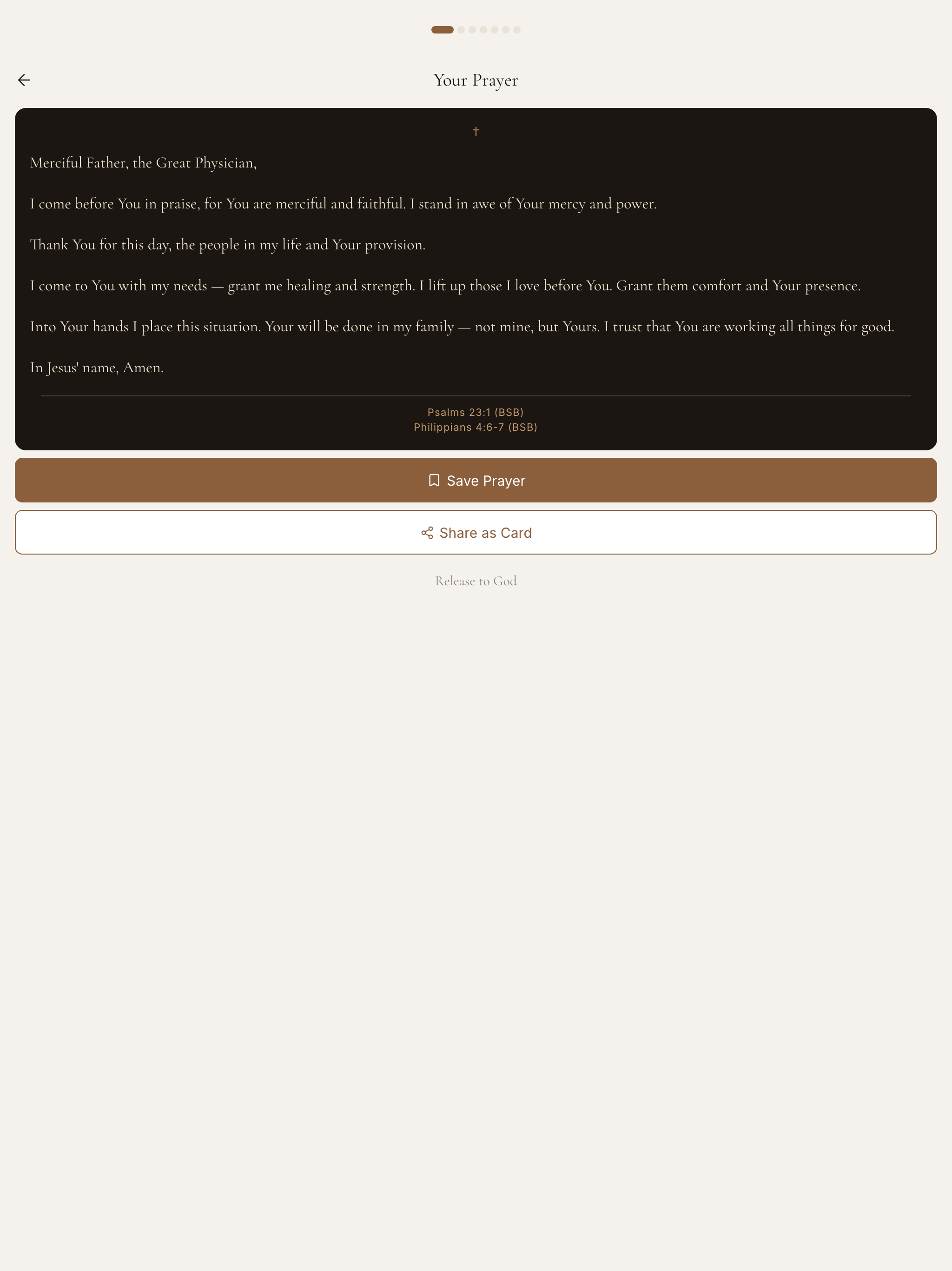 Letter To God screenshot 11