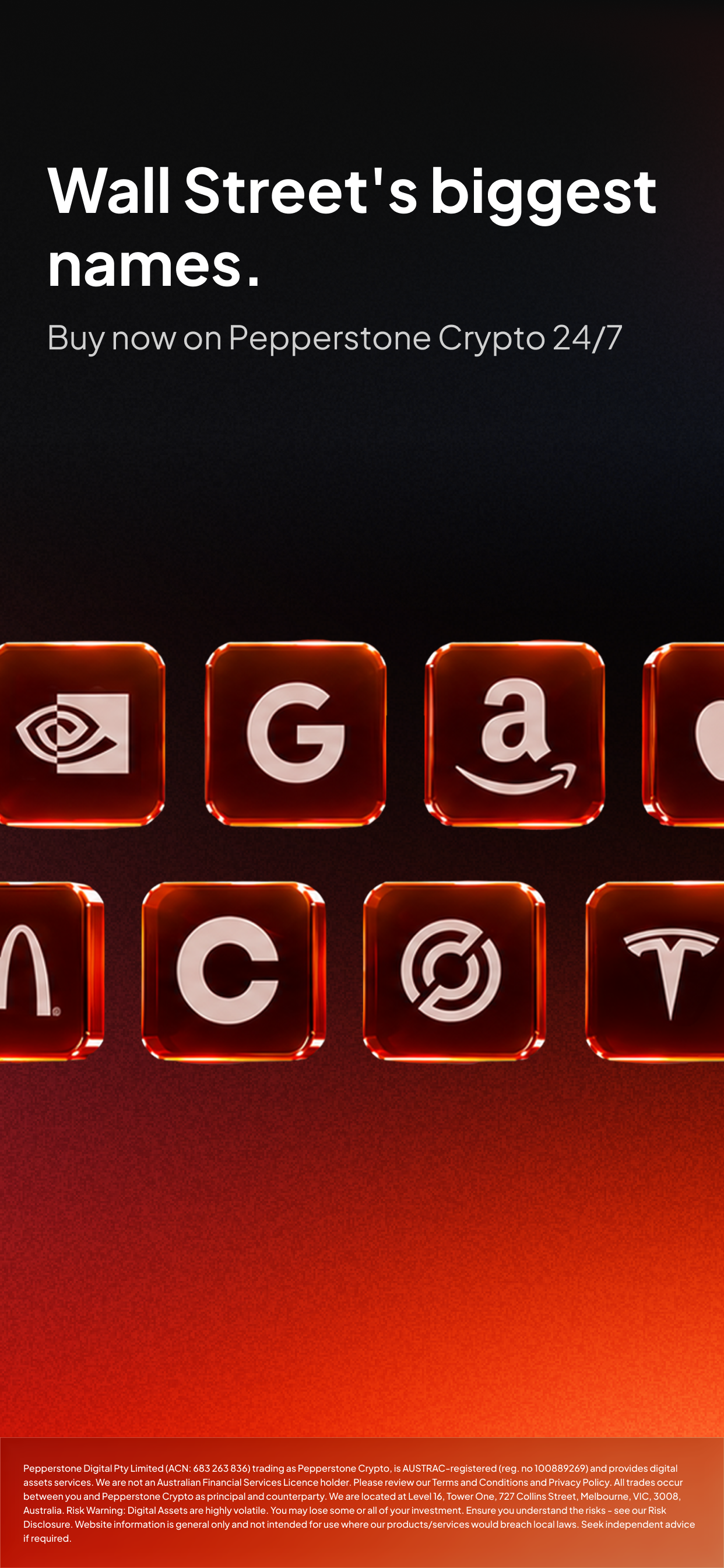 Pepperstone Crypto screenshot 6
