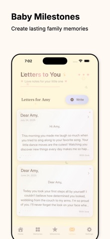 Baby Memory Book - Keepli screenshot