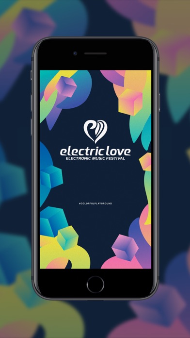 Electric Love Festival 2025 Screenshot