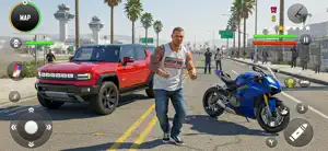 Ambush Mafia Gangster Games screenshot 4