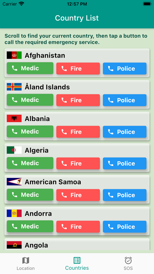 #3. I Need Aid (iOS) 由: AndyTomG