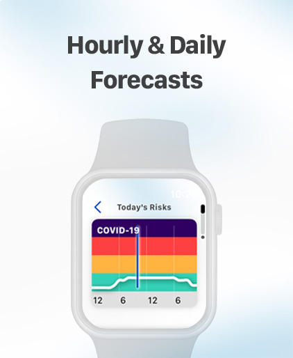 bub – Health Risk Alerts screenshot 14
