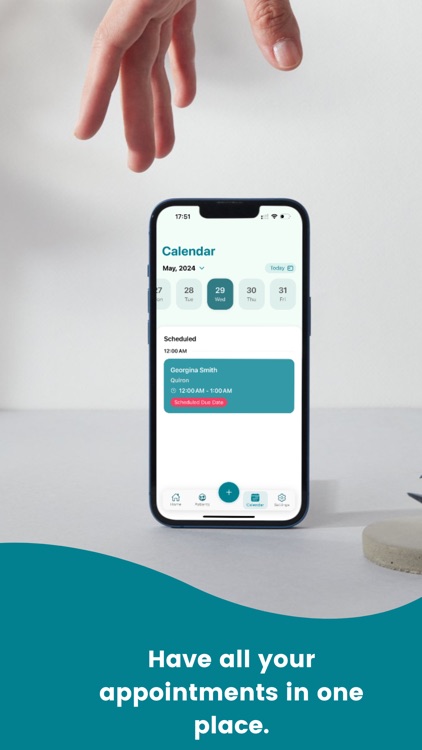 Storc: OB Patient Tracker screenshot-6