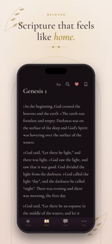 Beloved: Bible for Women iPhone screenshot 5