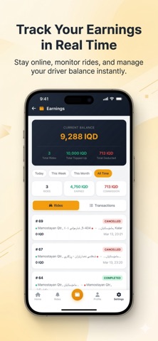 Hero-Taxi Screenshot 4 of 4