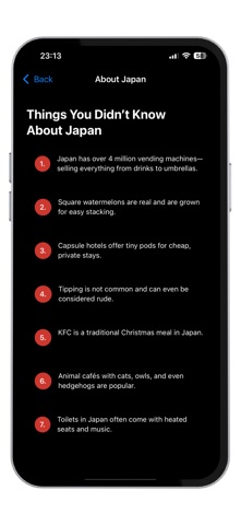 JapanXpress Screenshot 9 of 10