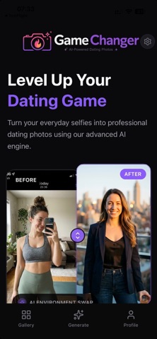 Game Changer screenshot