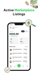 Thrift Scanner AI: ThreadFlip screenshot