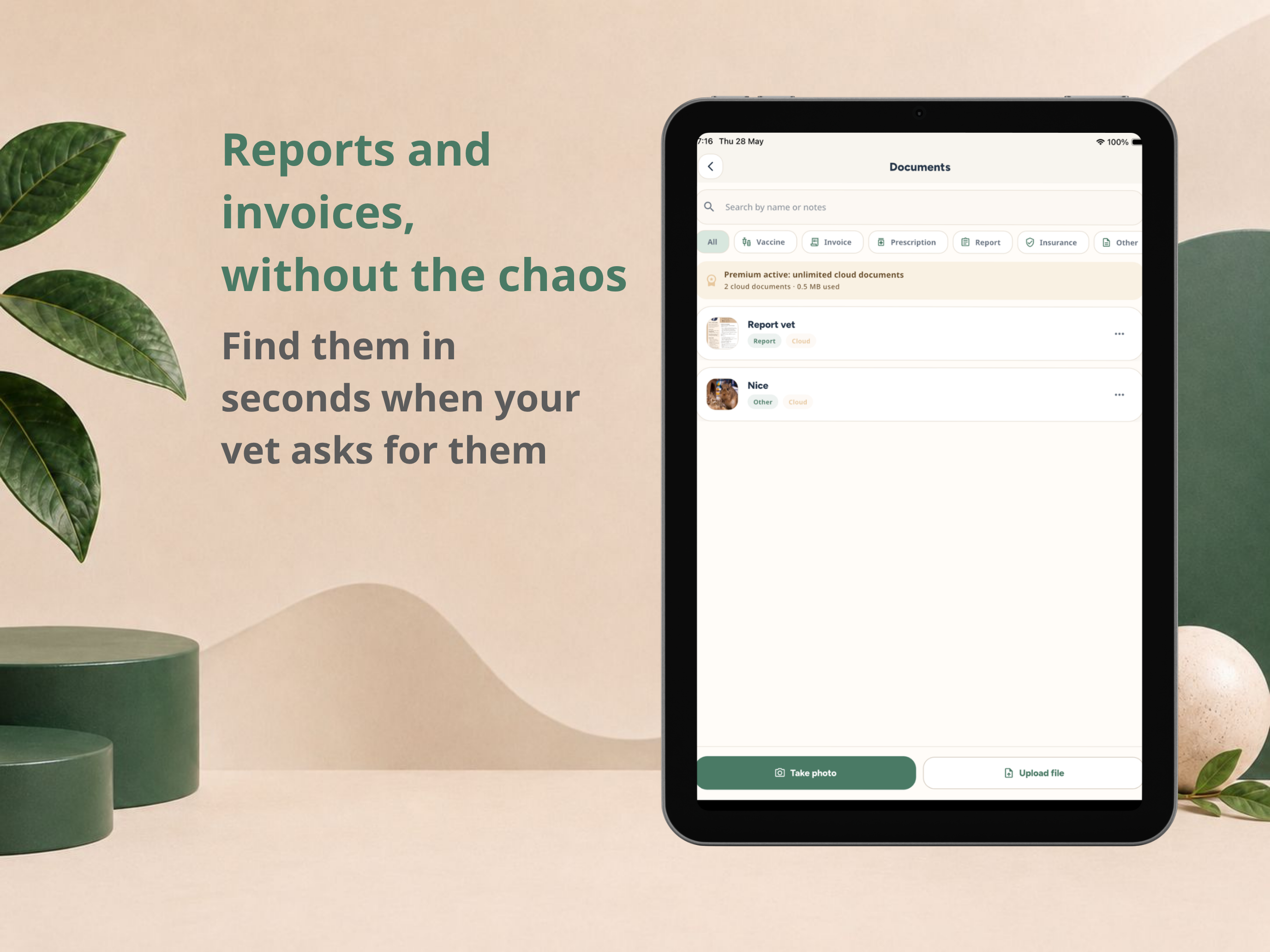 Petdalia - Pet Health screenshot 7