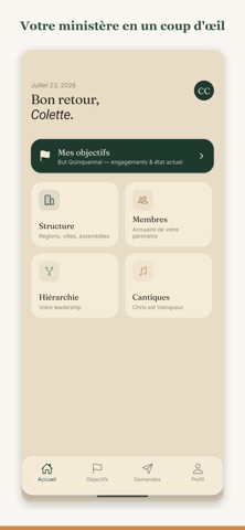 Shepherd - Church Management Screenshot 2 of 6