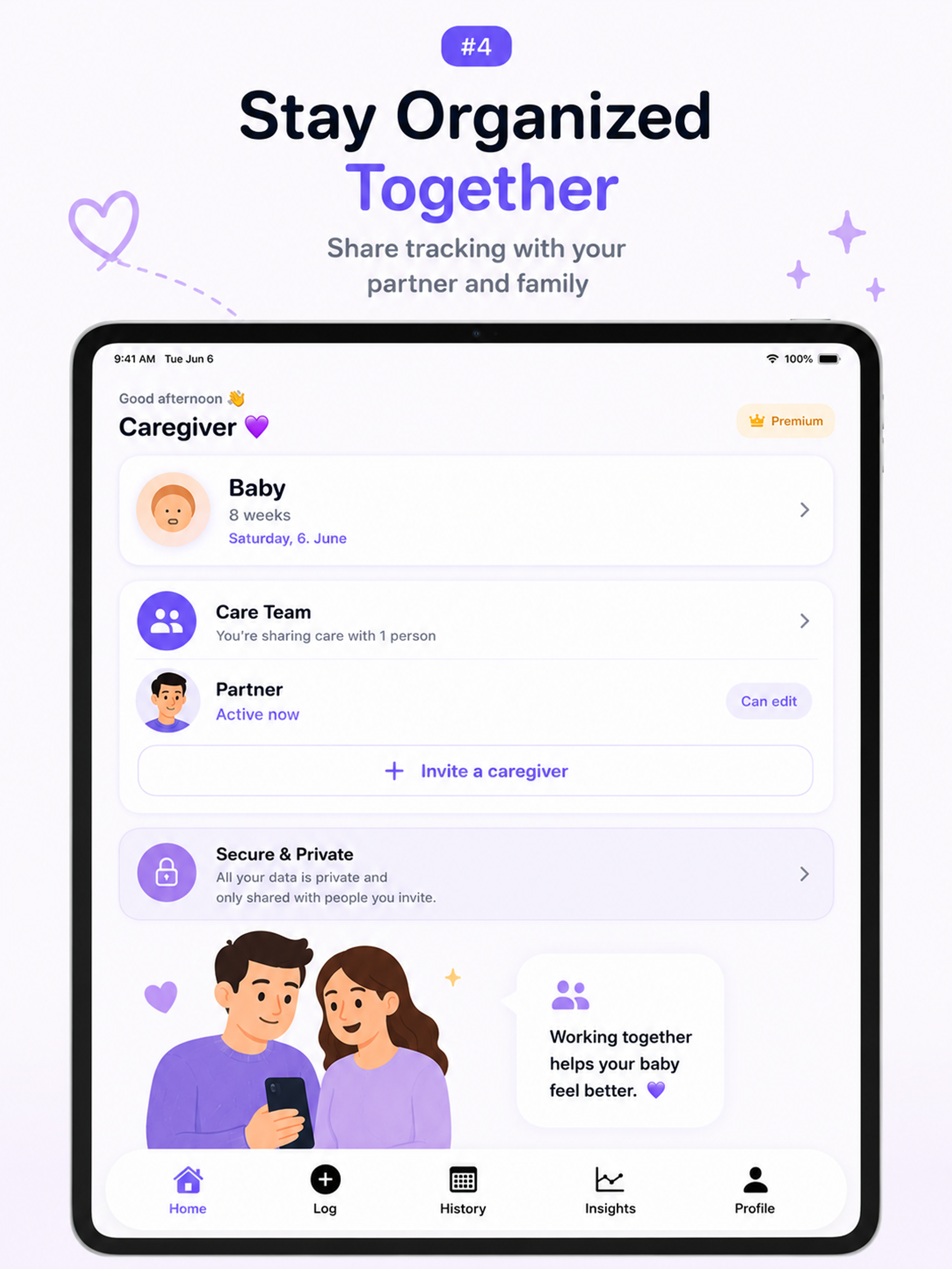 BabyNest: Baby Tracker